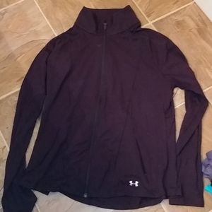 Underarmour. Heatgear size LG active jacket